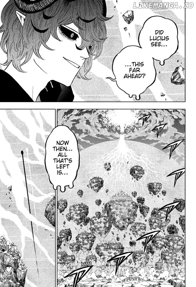 Black Clover Chapter 377 image 08